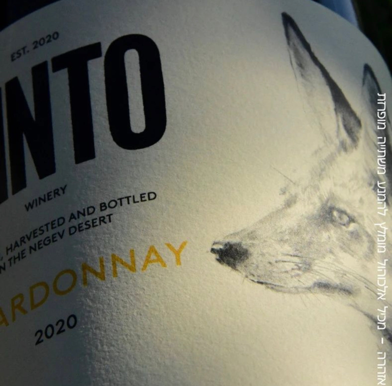 Pinto Chardonnay 2022