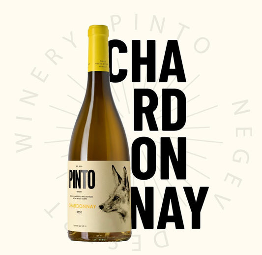 Pinto Chardonnay 2022