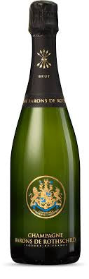 Champagne Barons de Rothschild Brut NV