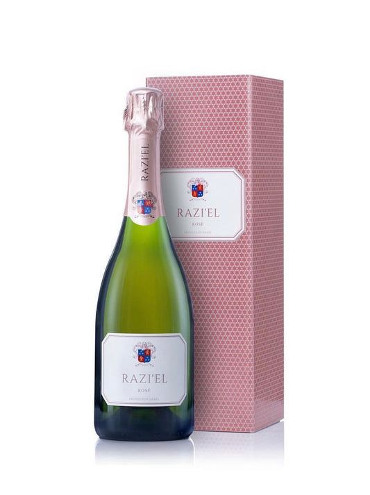 Razi’el Sparkling Rose NV