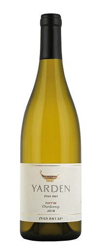 Yarden Winery - Chardonnay 2021