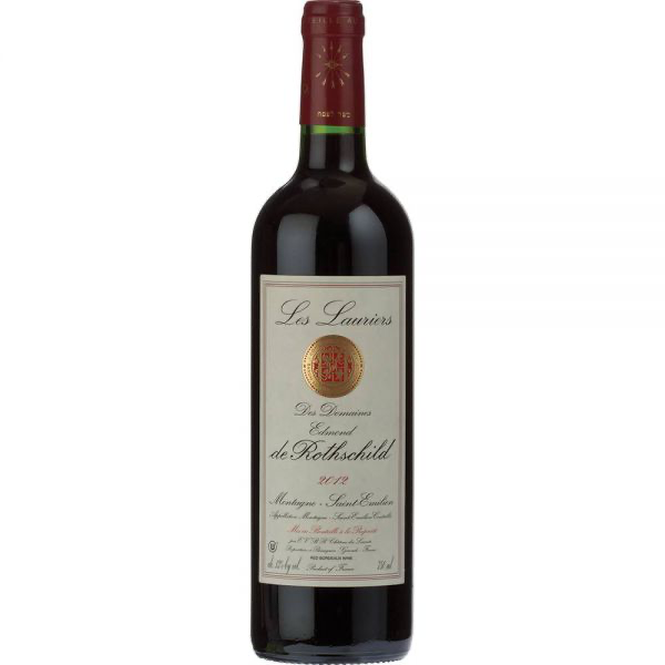 Les Lauriers Des domaines Edmond de Rothschild 2018