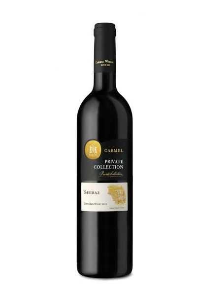 Carmel Private Collection Shiraz 2020 (New)