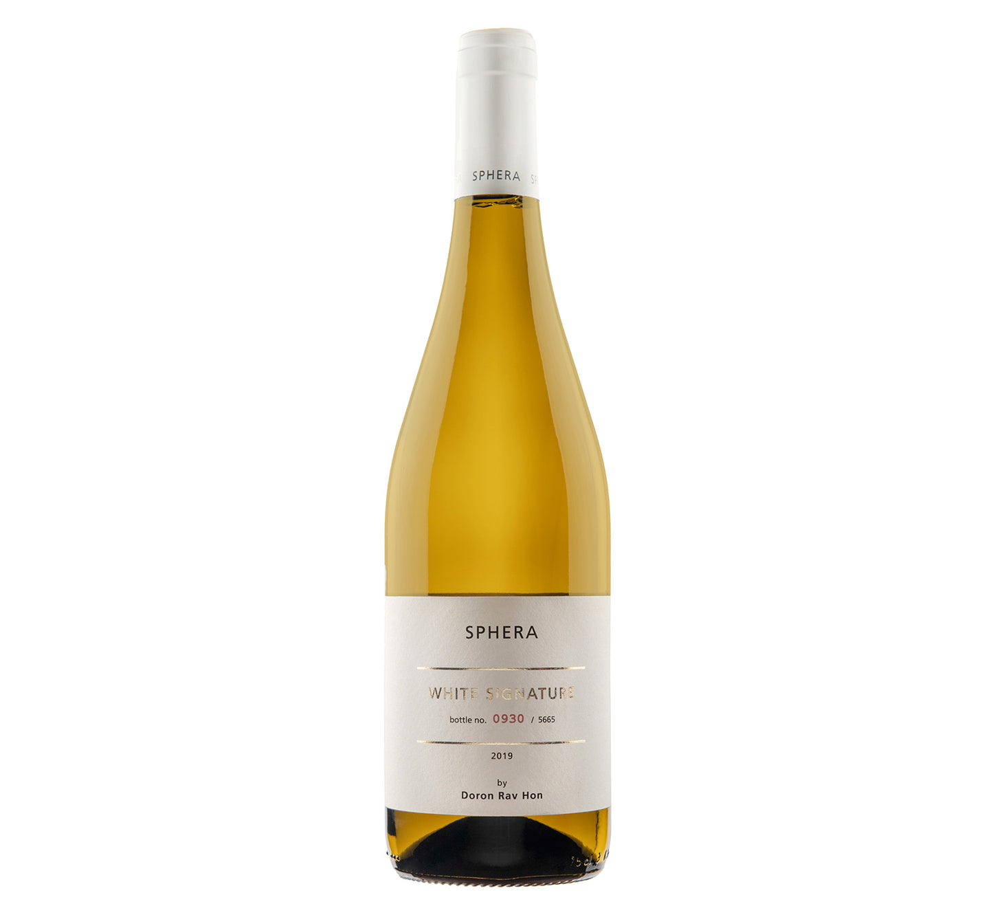 Sphera White Signature 2020 (Limited)