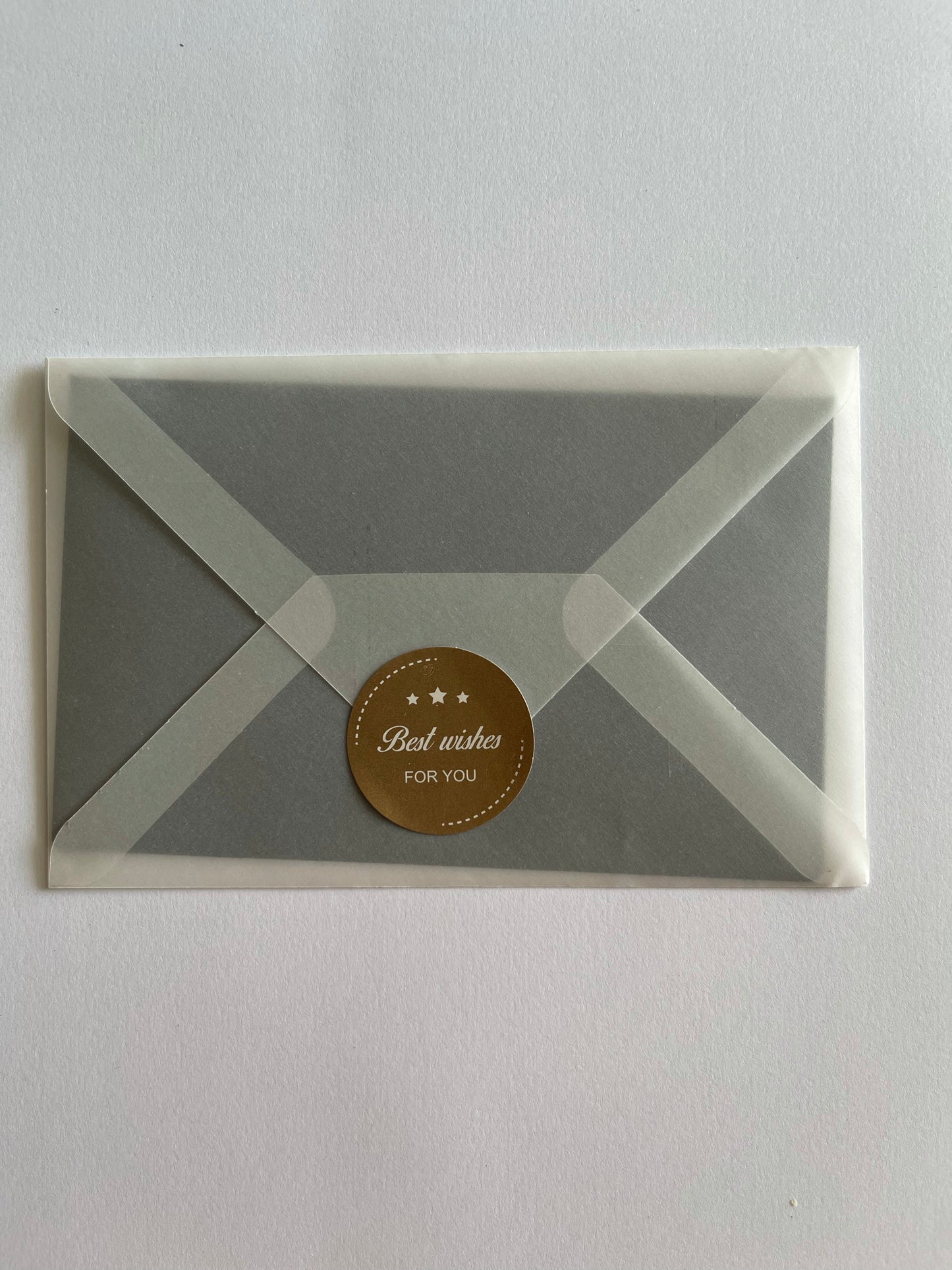 Card - Thank You