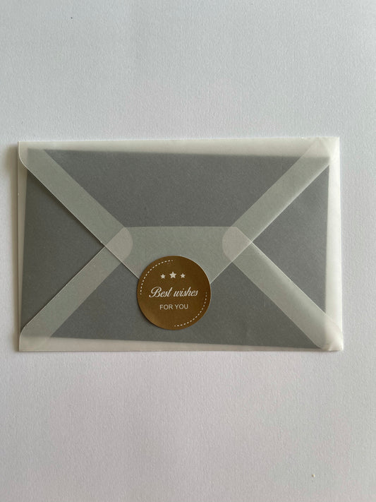 Card - Thank You