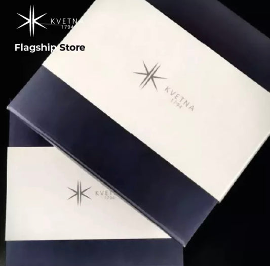 KVETNA 1794 Auriga Universal Red 540ml (Gift Box of 2)