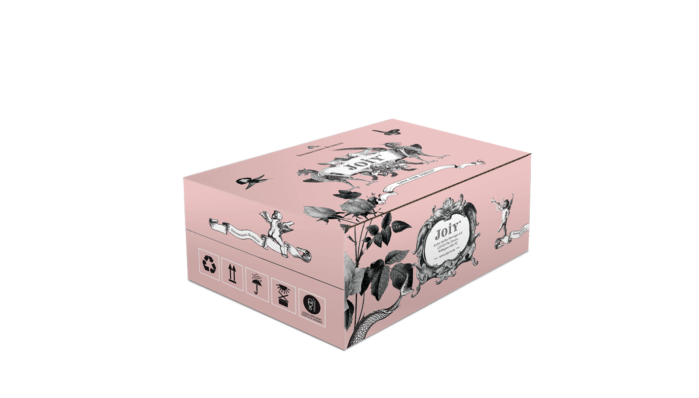 Joiy Canned Wine - Sparkling Rose