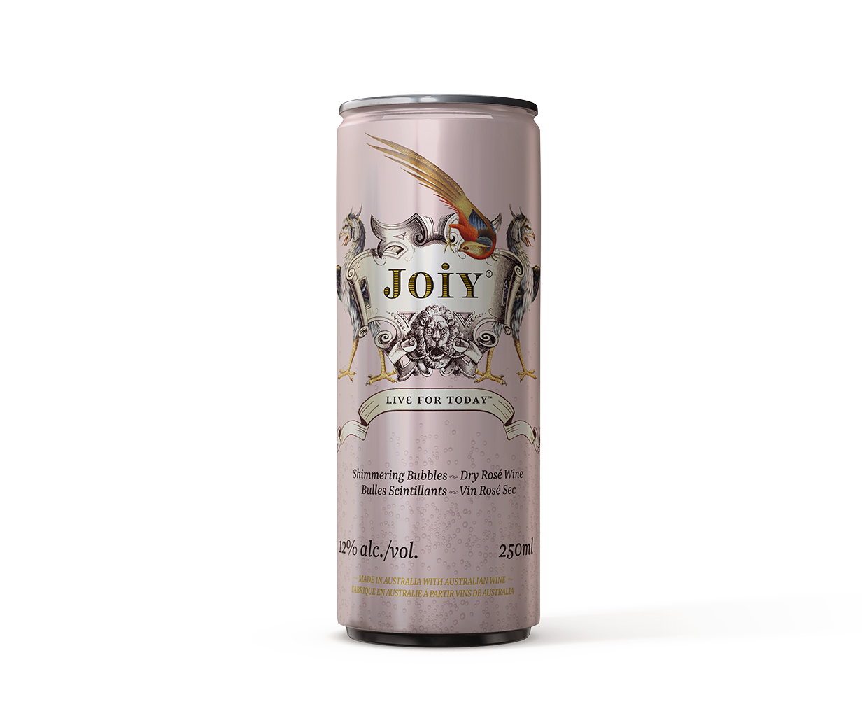 Joiy Canned Wine - Sparkling Rose