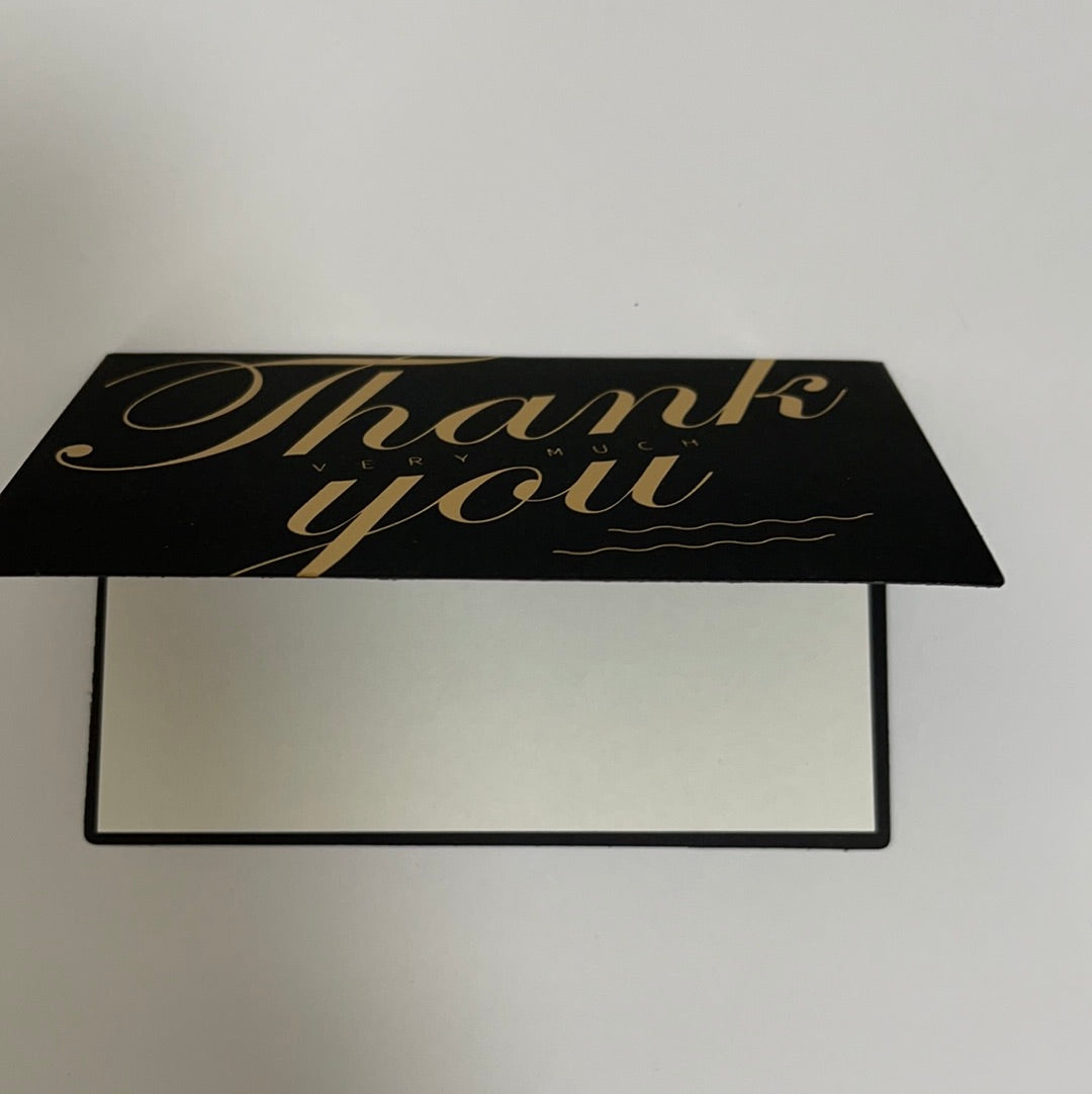 Card - Thank You