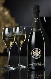 Champagne Barons de Rothschild Brut NV (KOSHER)