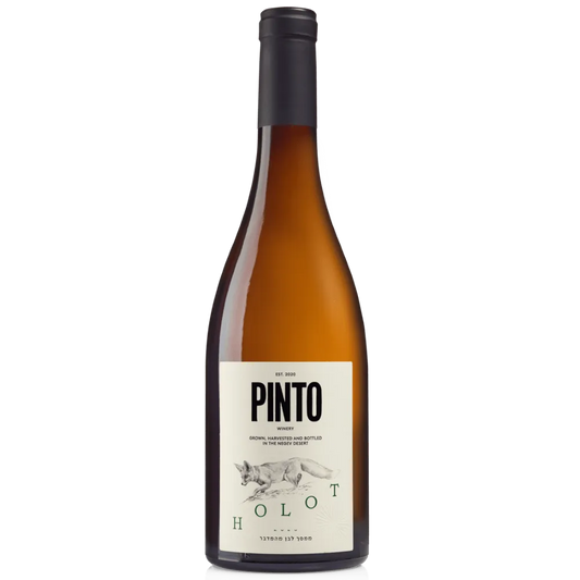 Pinto Holot White 2020