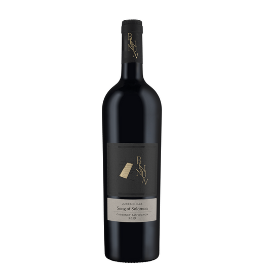 Bin Nun King Wine Song of Solomon