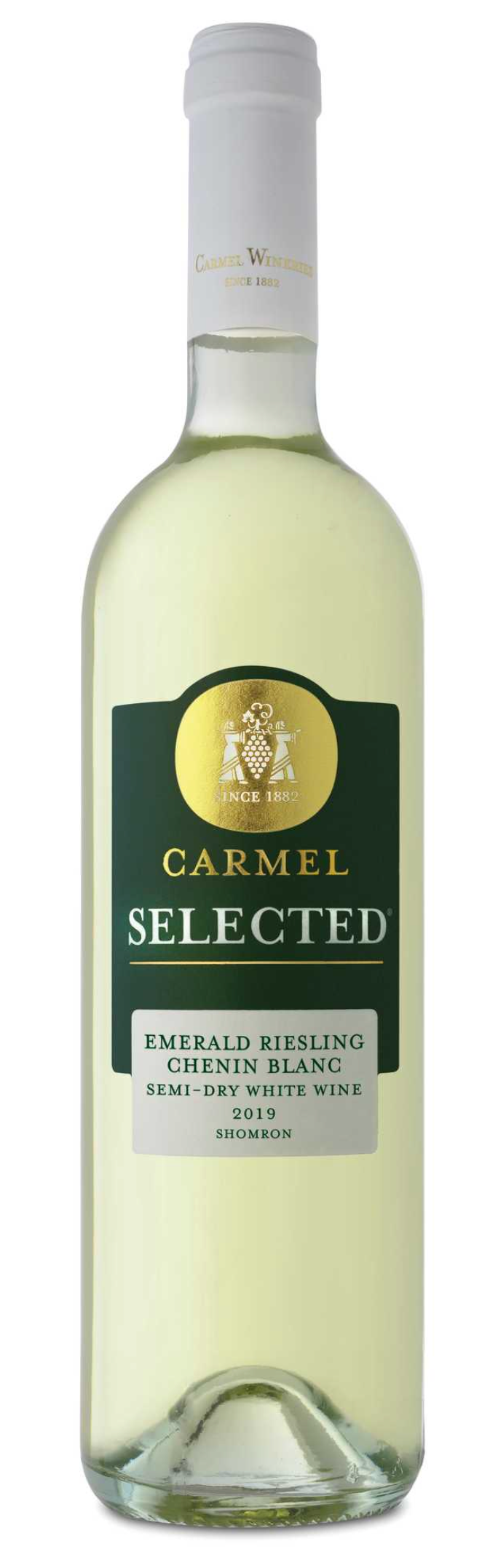 Carmel Selected Emerald Riesling - Chenin Blanc 2021