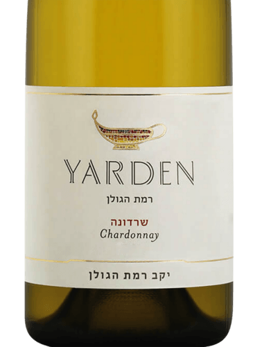 Yarden Winery - Chardonnay 2021