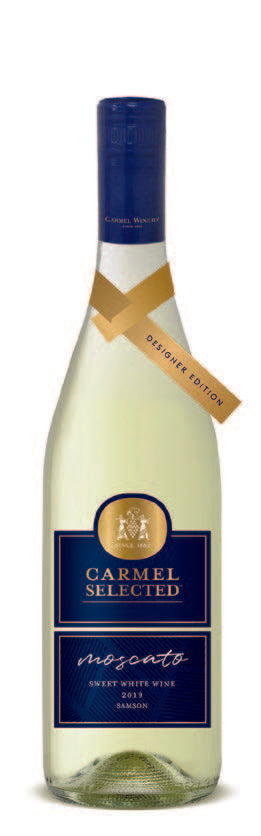 Carmel Selected Sparkling Moscato 2020 (New)