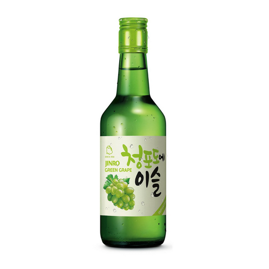 Soju: Jinro Green Grape