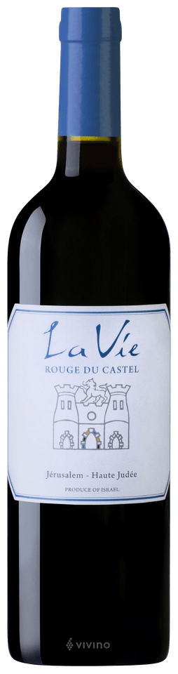 Domaine Du Castel - La Vie Rouge du Castel 2021