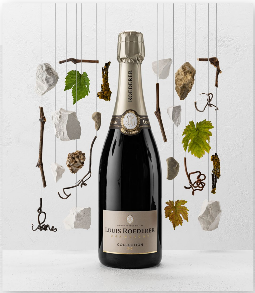 Louis Roederer Collection 243 Brut MV