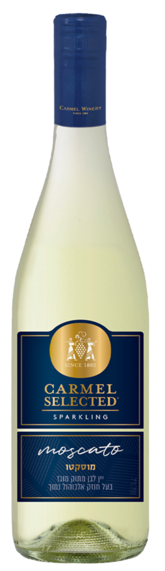 Carmel Selected Sparkling Moscato 2020 (New)