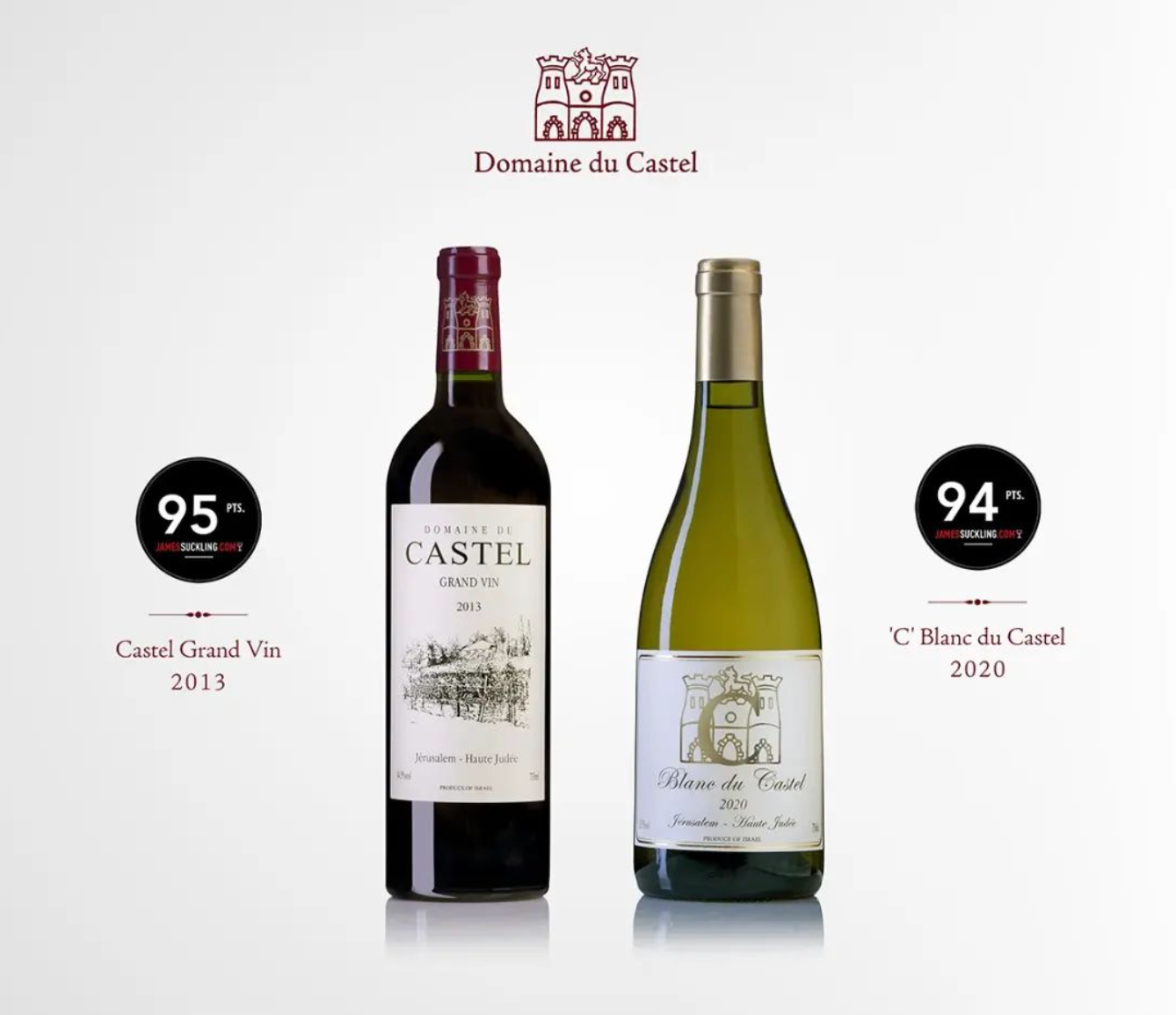 Domaine du Castel - C Blanc du Castel 2021