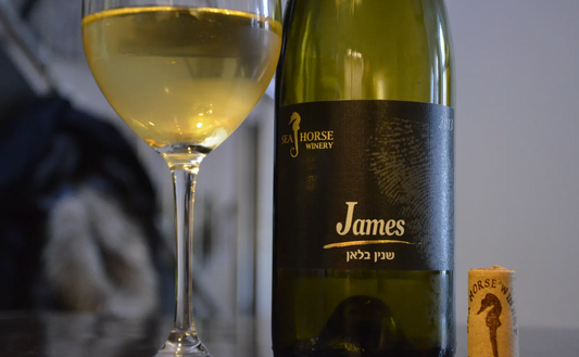 Seahorse Winery - James 2013