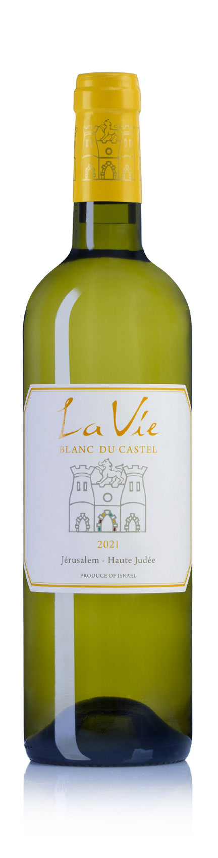 Domaine du Castel - La Vie Blanc Du Castel 2021
