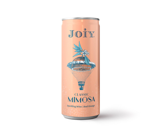 Joiy Canned Cocktail - Classic Mimosa