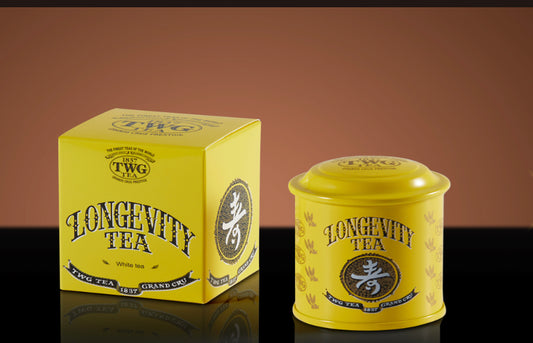TWG - Longevity Tea (Mini) Loose Leaves