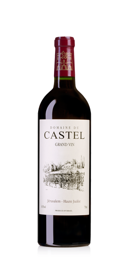 Domaine du Castel - Grand Vin du Castel 2020