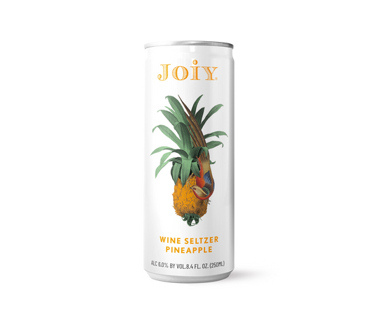 Joiy Canned Seltzer Pineapple