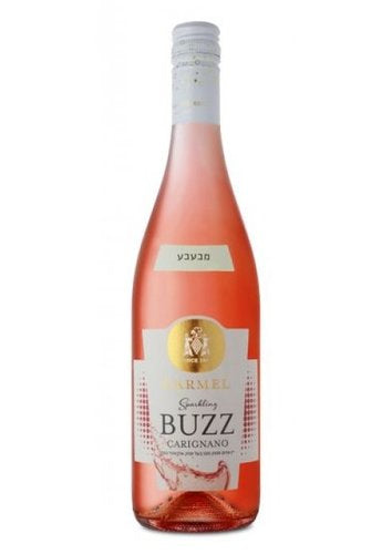 Carmel Buzz Sparkling Wine (Carignano) 2021