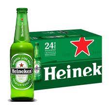 Heineken Beer Bottle (24btls X 330ml)